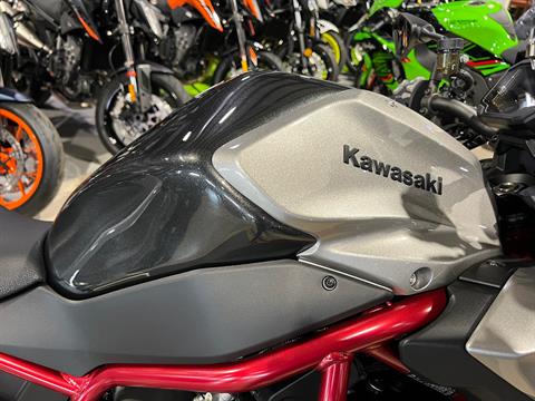 2023 Kawasaki Z H2 in La Marque, Texas - Photo 11