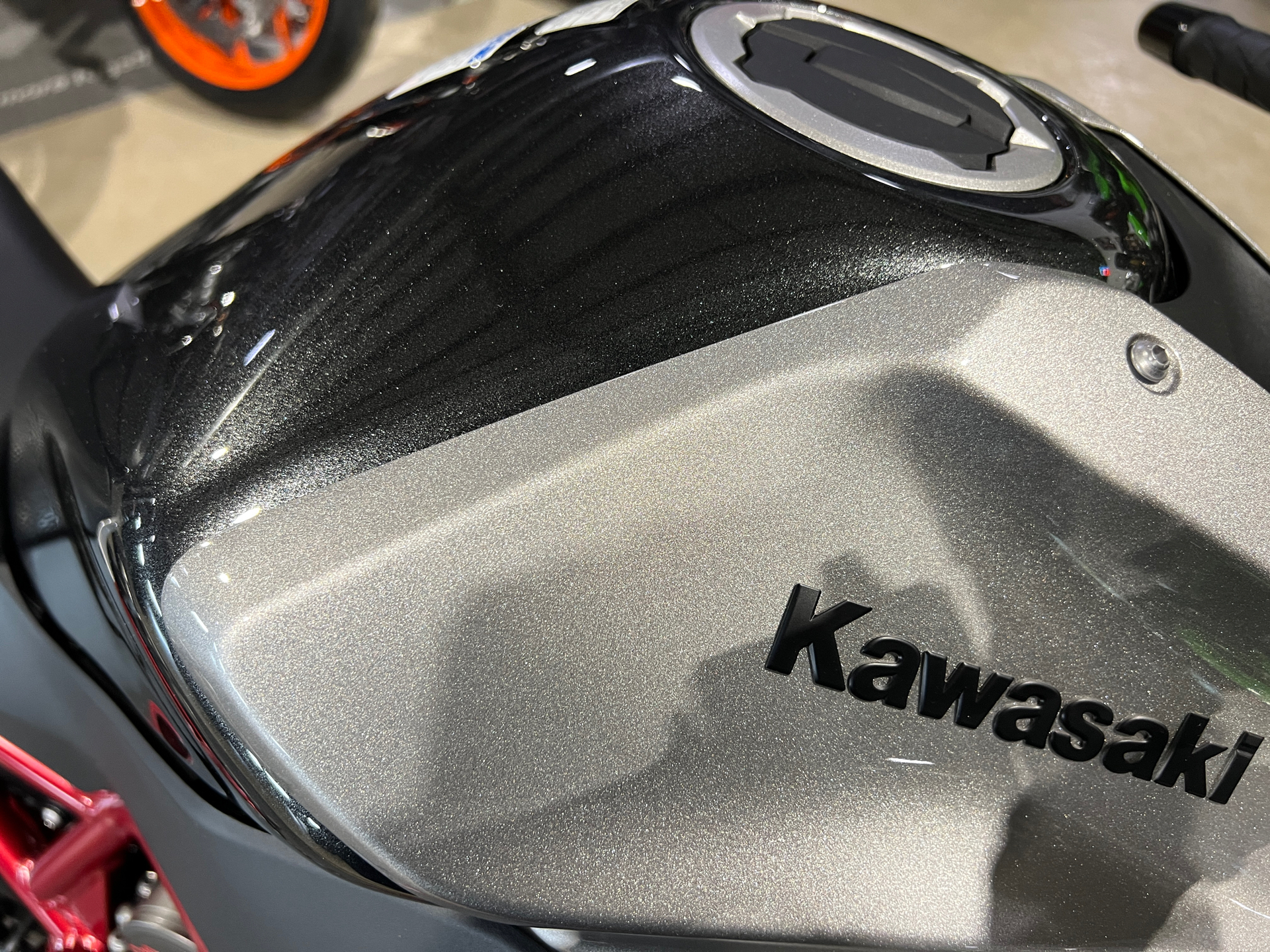 2023 Kawasaki Z H2 in La Marque, Texas - Photo 23