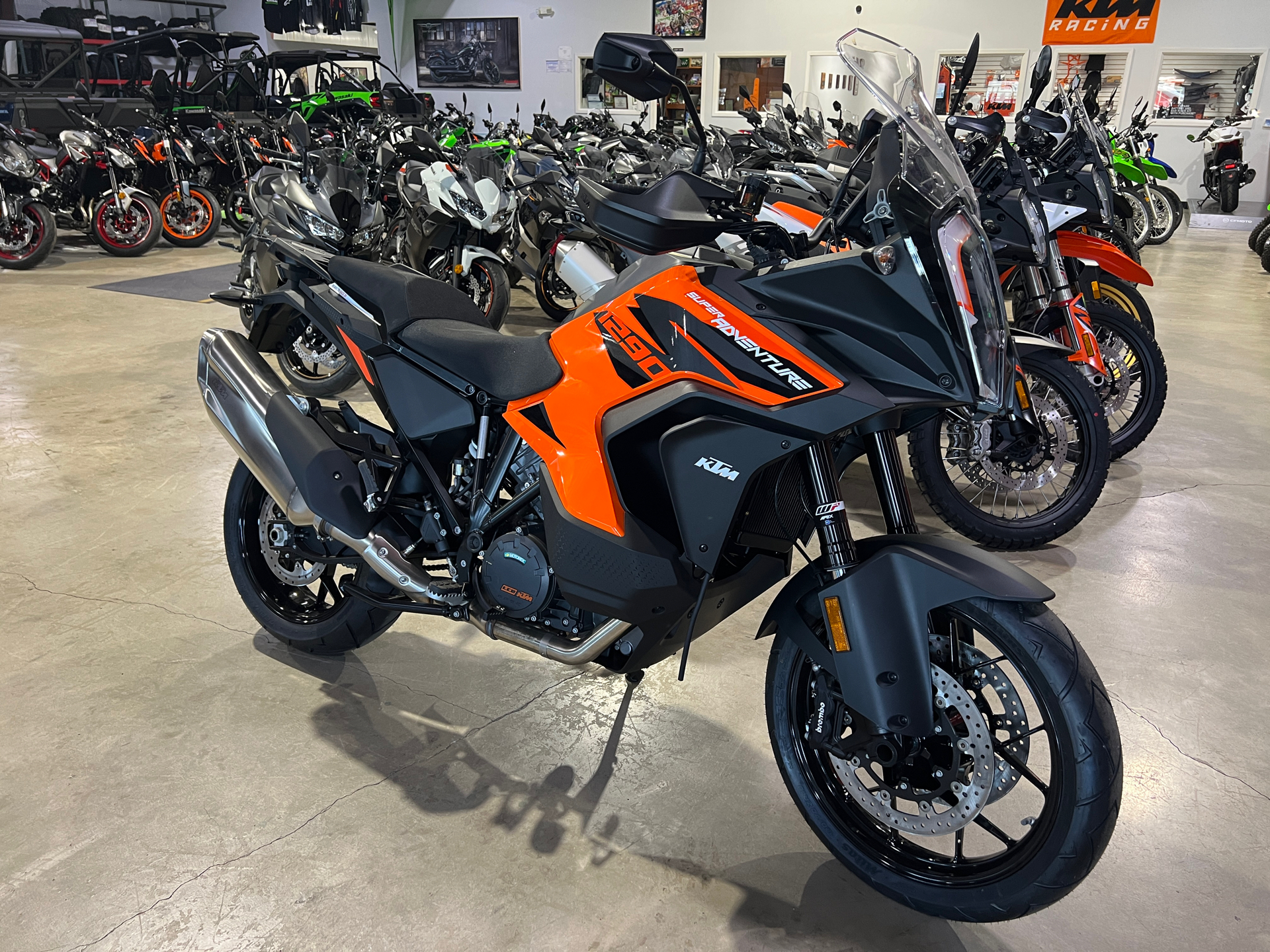 2023 KTM 1290 Super Adventure S in La Marque, Texas - Photo 3