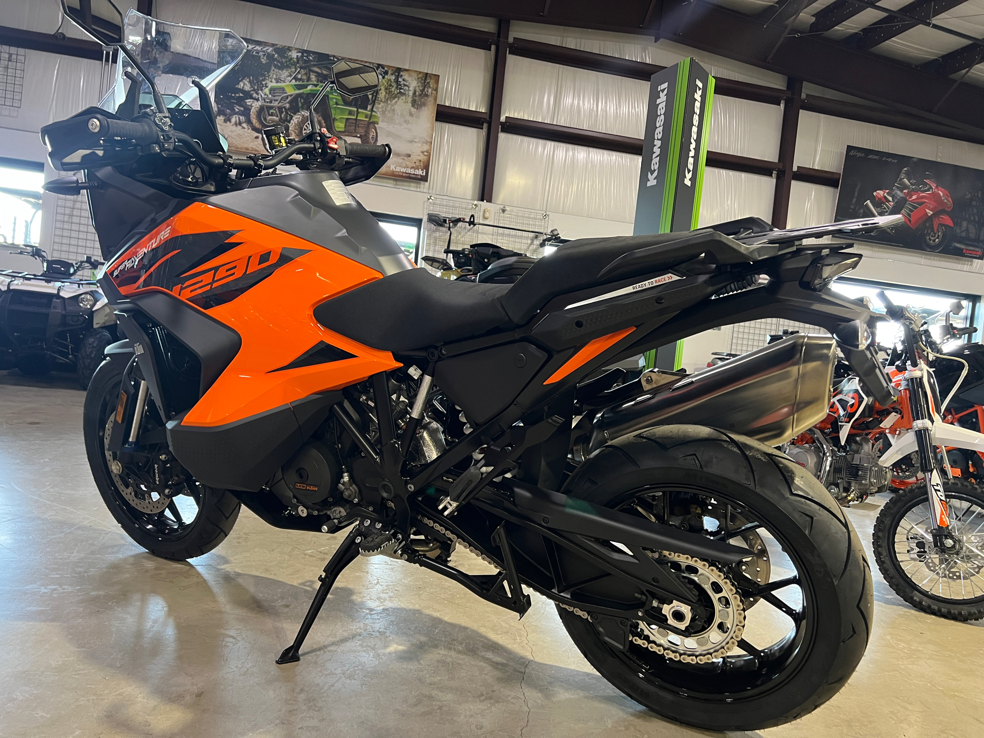 2023 KTM 1290 Super Adventure S in La Marque, Texas - Photo 7