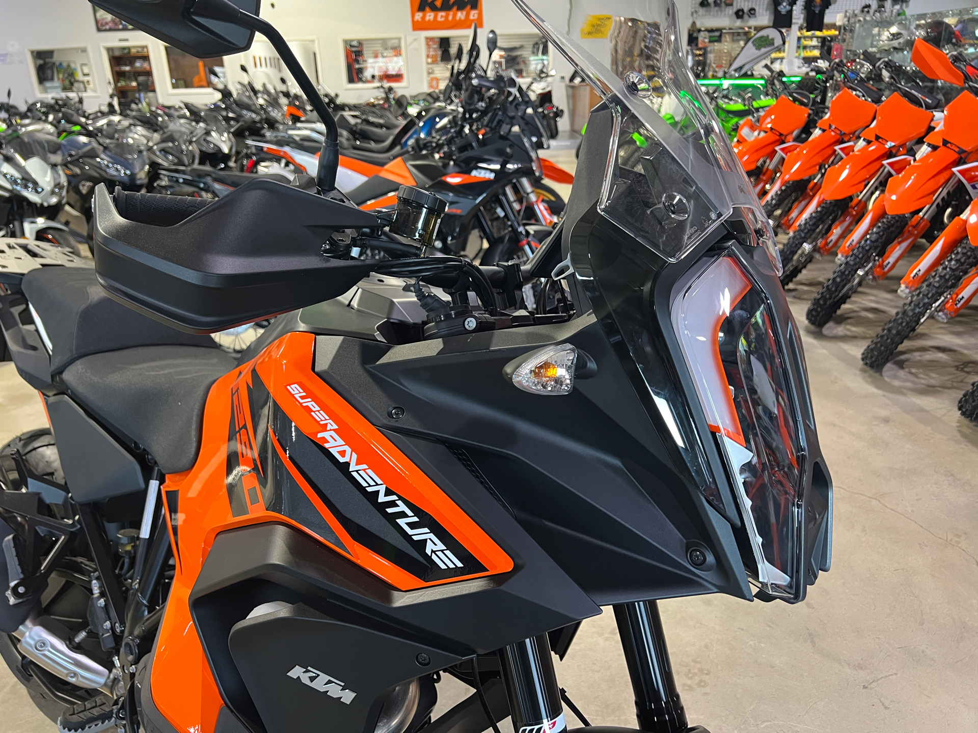 2023 KTM 1290 Super Adventure S in La Marque, Texas - Photo 10