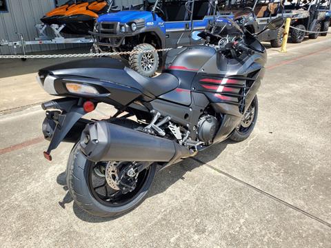 2023 Kawasaki Ninja ZX-14R ABS in La Marque, Texas - Photo 8