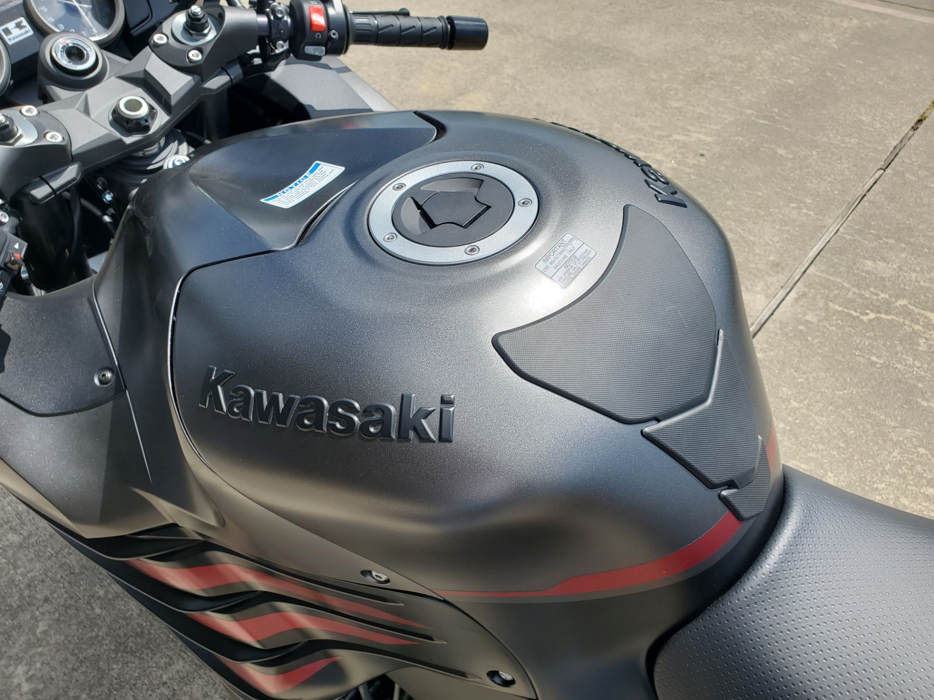 2023 Kawasaki Ninja ZX-14R ABS in La Marque, Texas - Photo 17