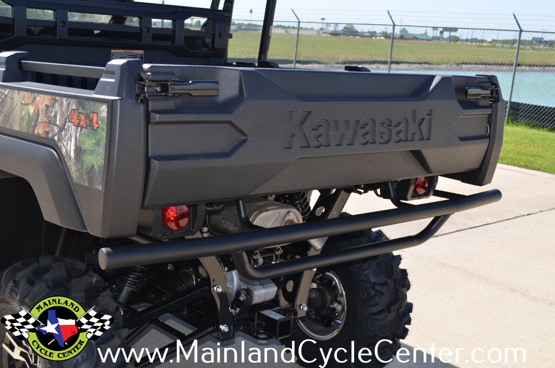 2016 Kawasaki Mule Pro-FX EPS Camo in La Marque, Texas - Photo 21
