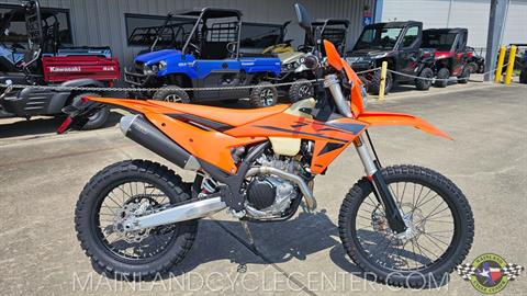 2025 KTM 500 EXC-F in La Marque, Texas - Photo 3