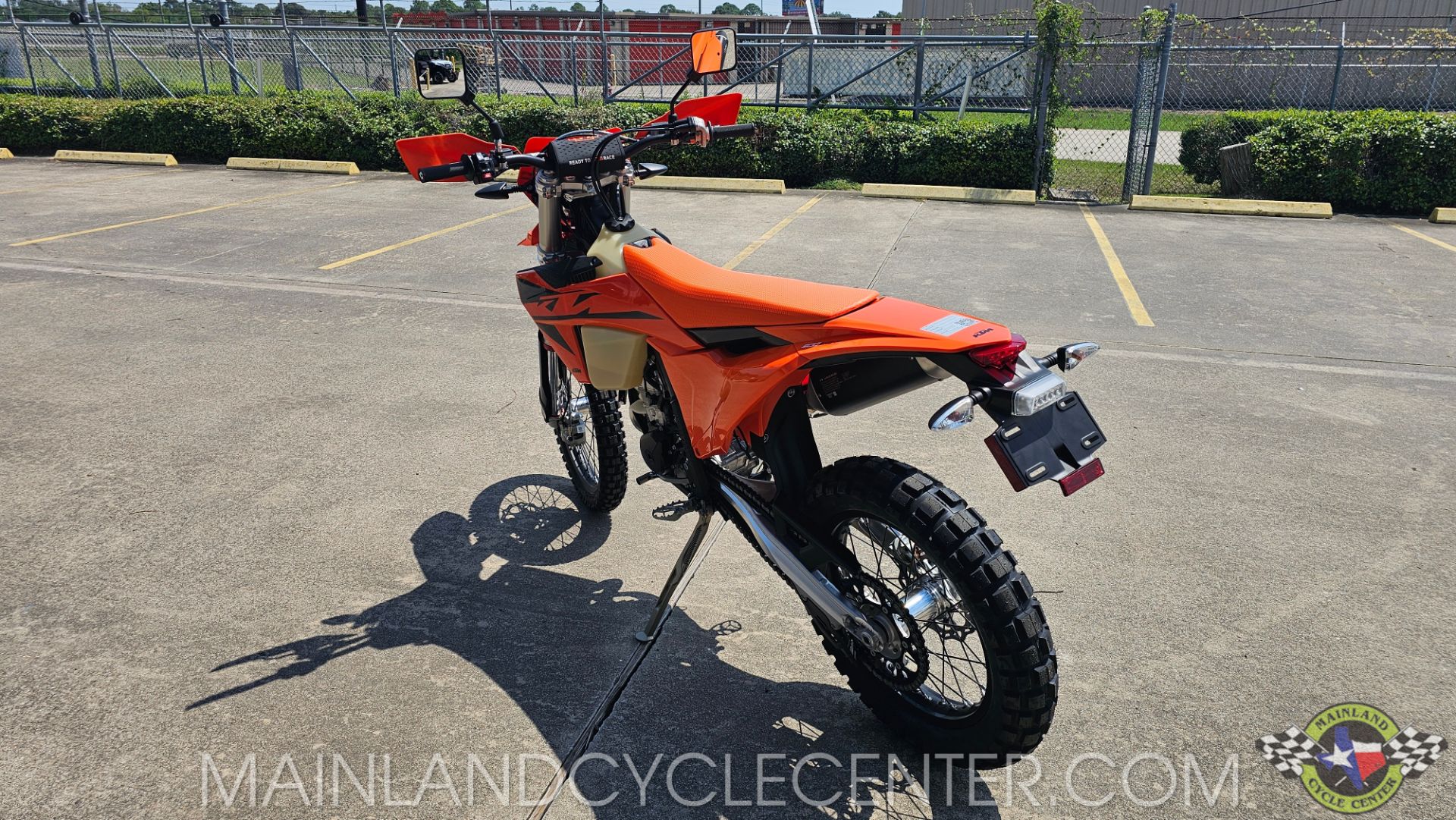 2025 KTM 500 EXC-F in La Marque, Texas - Photo 6