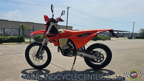 2025 KTM 500 EXC-F in La Marque, Texas - Photo 7