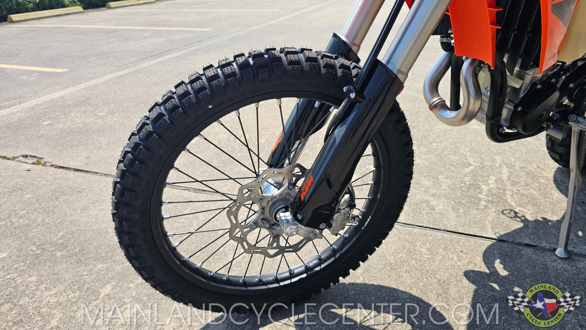 2025 KTM 500 EXC-F in La Marque, Texas - Photo 18