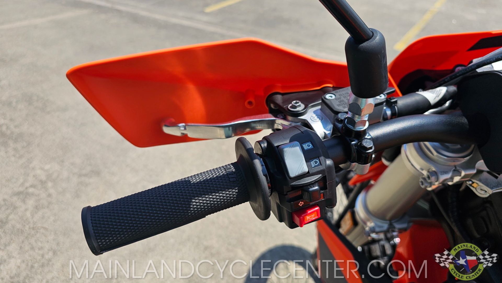 2025 KTM 500 EXC-F in La Marque, Texas - Photo 20