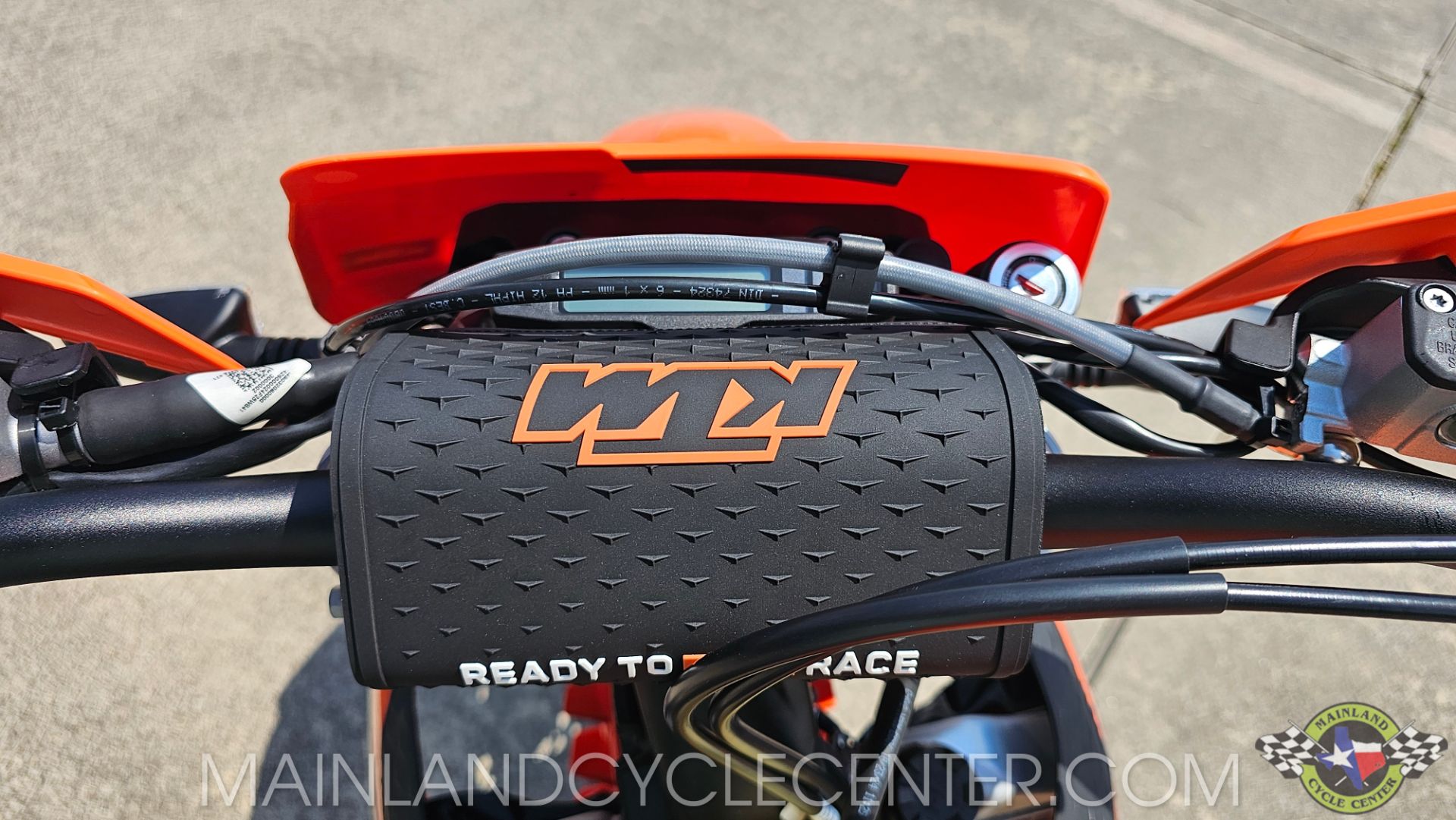 2025 KTM 500 EXC-F in La Marque, Texas - Photo 21