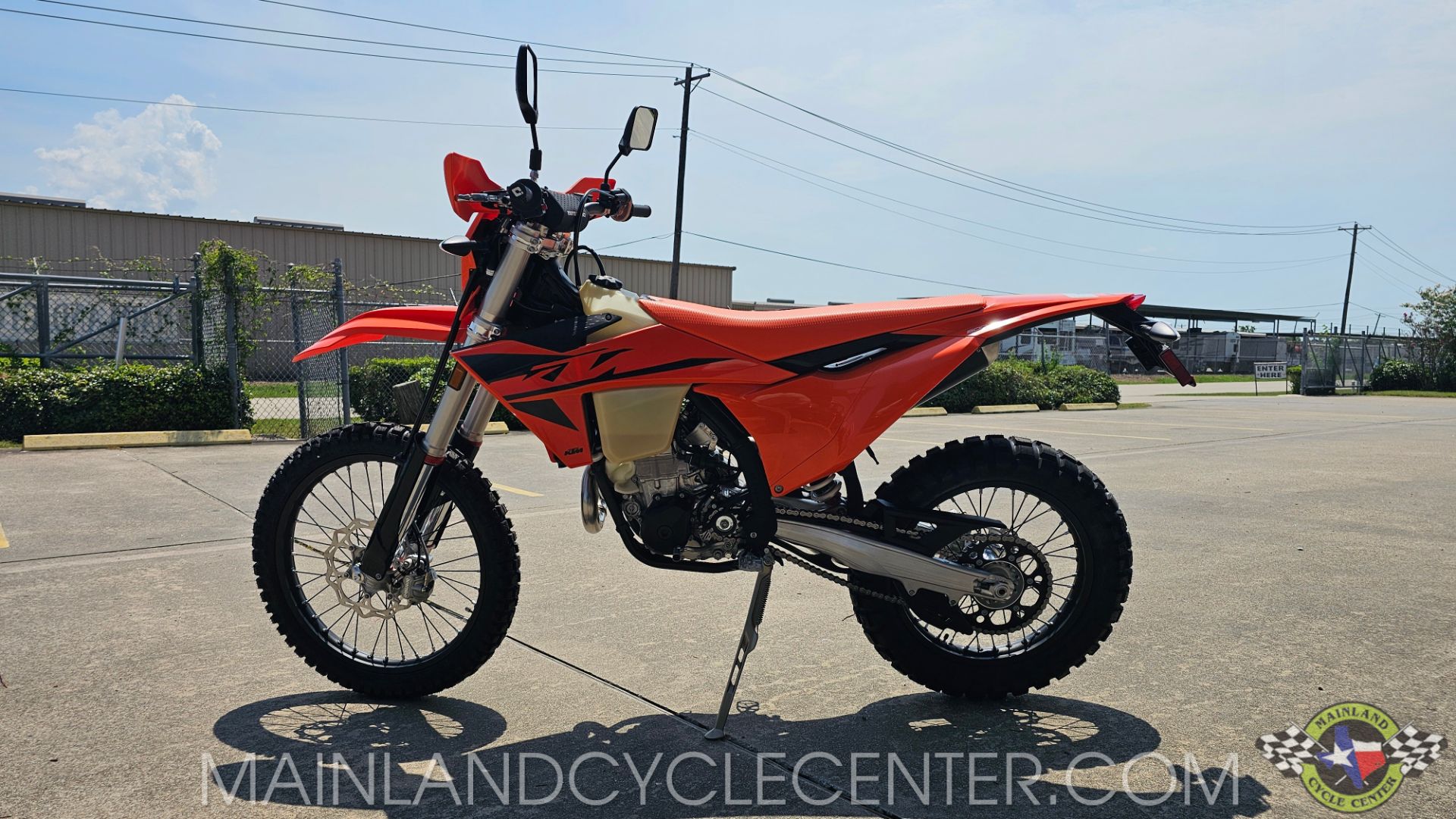 2025 KTM 500 EXC-F in La Marque, Texas - Photo 6