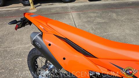 2025 KTM 500 EXC-F in La Marque, Texas - Photo 12