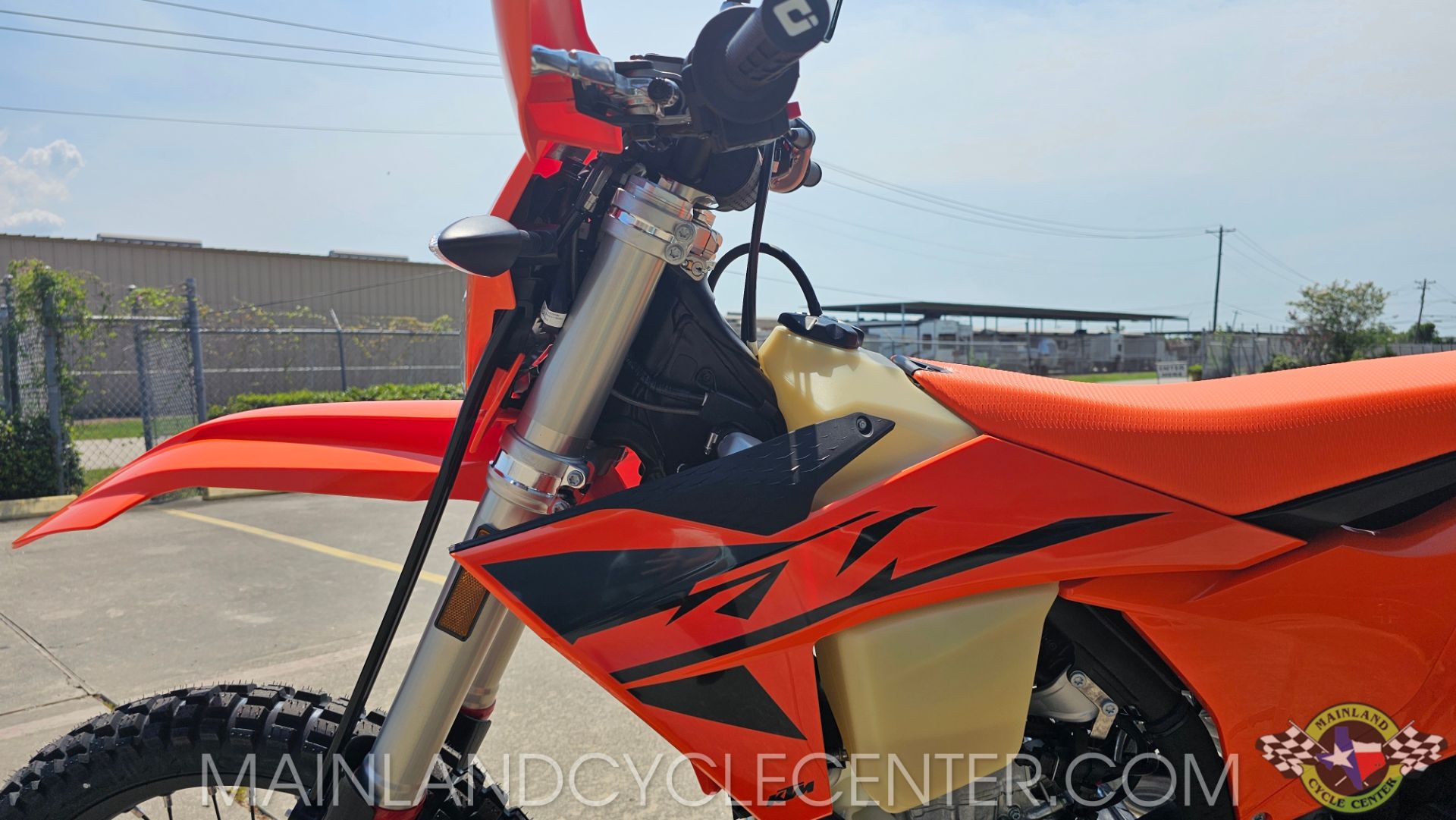 2025 KTM 500 EXC-F in La Marque, Texas - Photo 15