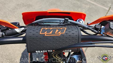 2025 KTM 500 EXC-F in La Marque, Texas - Photo 20