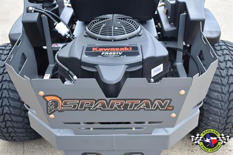 2022 Spartan Mowers RZ 54 in. Kawasaki FR691 23 hp in La Marque, Texas - Photo 11