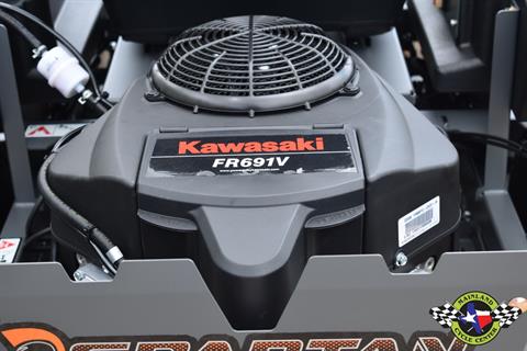 2022 Spartan Mowers RZ 54 in. Kawasaki FR691 23 hp in La Marque, Texas - Photo 12