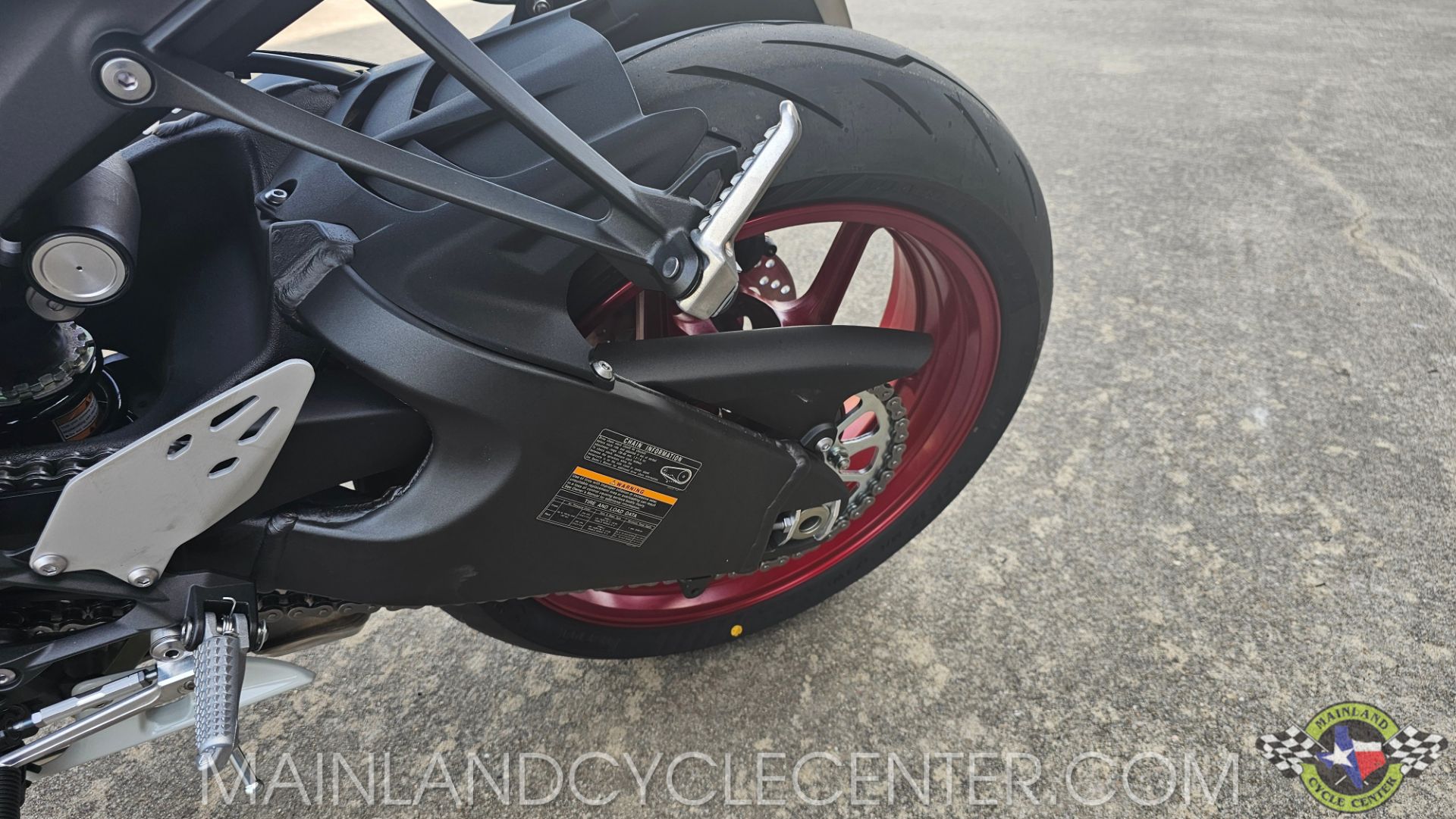 2025 Kawasaki Ninja ZX-6R ABS in La Marque, Texas - Photo 16