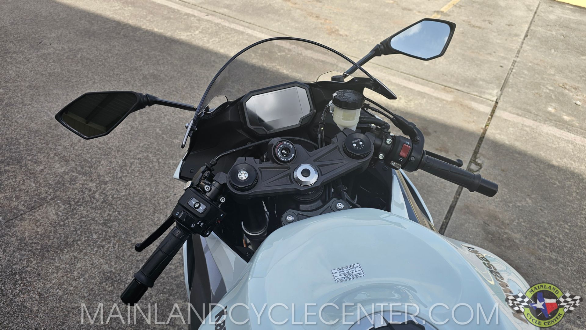 2025 Kawasaki Ninja ZX-6R ABS in La Marque, Texas - Photo 20