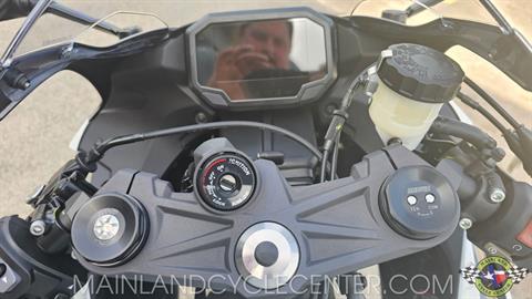 2025 Kawasaki Ninja ZX-6R ABS in La Marque, Texas - Photo 22