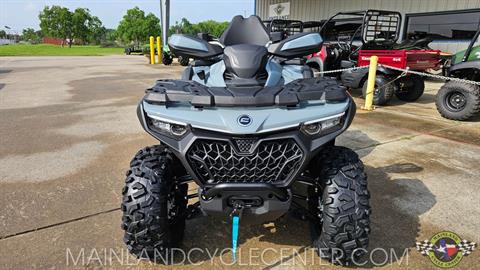 2024 CFMOTO CForce 1000 Touring in La Marque, Texas - Photo 10