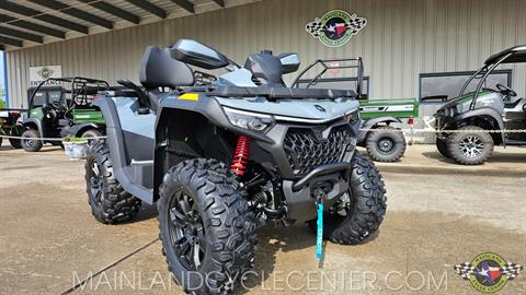 2024 CFMOTO CForce 1000 Touring in La Marque, Texas - Photo 11