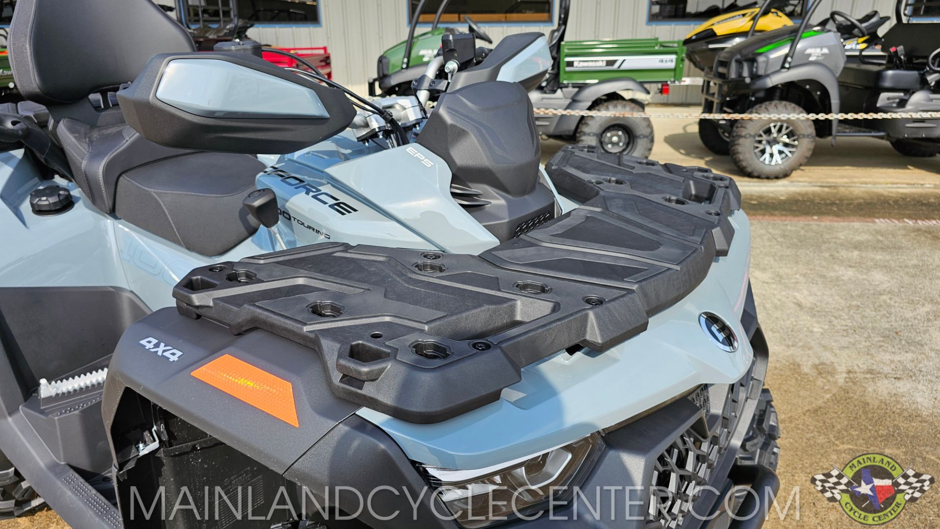 2024 CFMOTO CForce 1000 Touring in La Marque, Texas - Photo 14