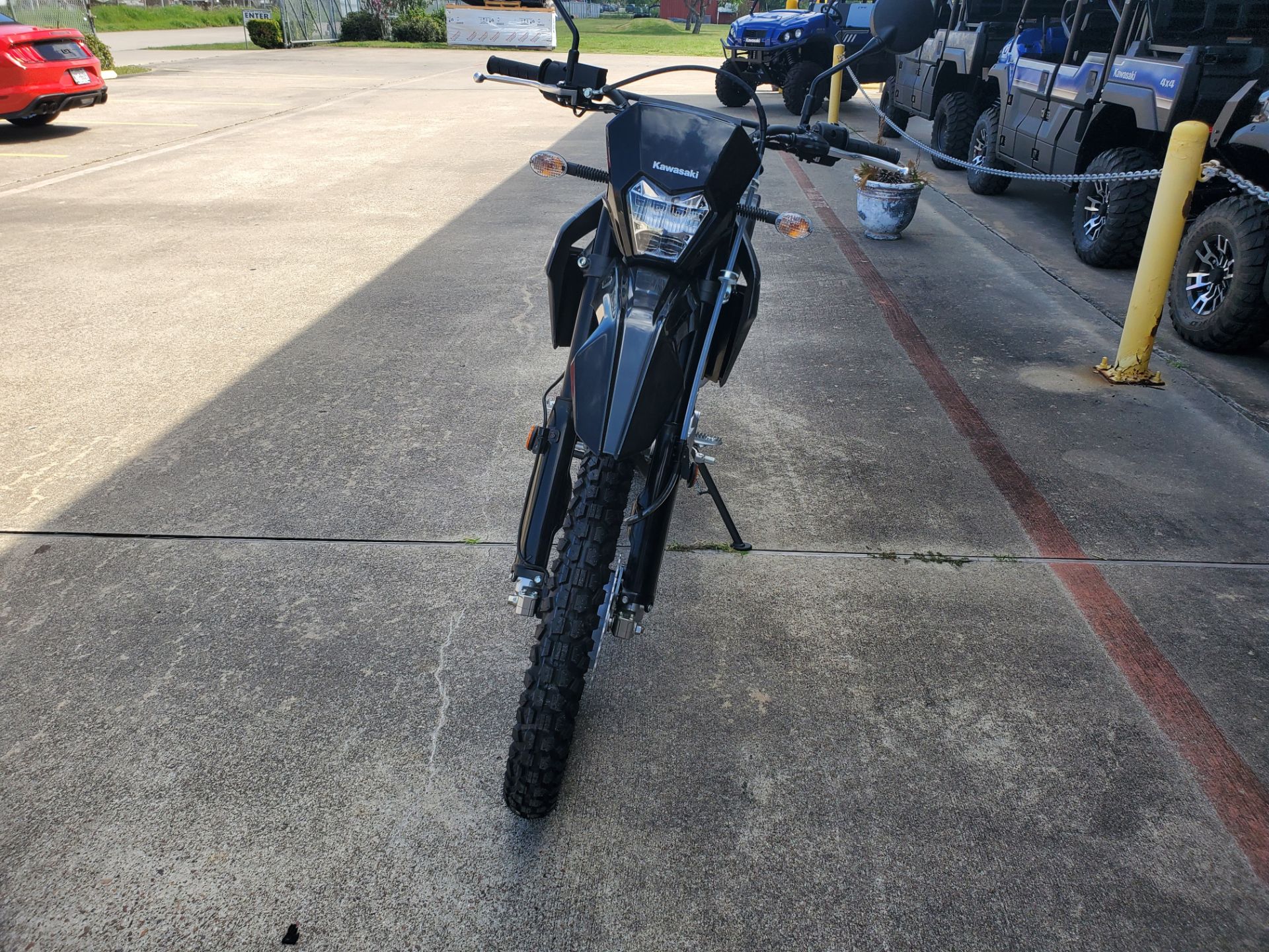2024 Kawasaki KLX 300 in La Marque, Texas - Photo 3