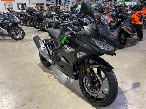 2023 Kawasaki Ninja 400 ABS in La Marque, Texas - Photo 2