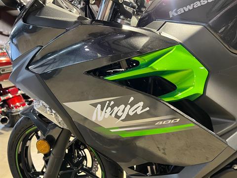 2023 Kawasaki Ninja 400 ABS in La Marque, Texas - Photo 18