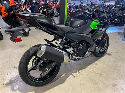 2023 Kawasaki Ninja 400 ABS in La Marque, Texas - Photo 4