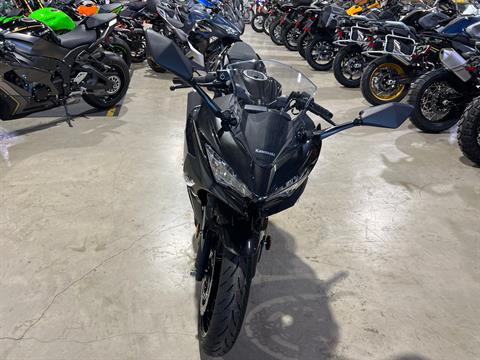 2023 Kawasaki Ninja 400 ABS in La Marque, Texas - Photo 8