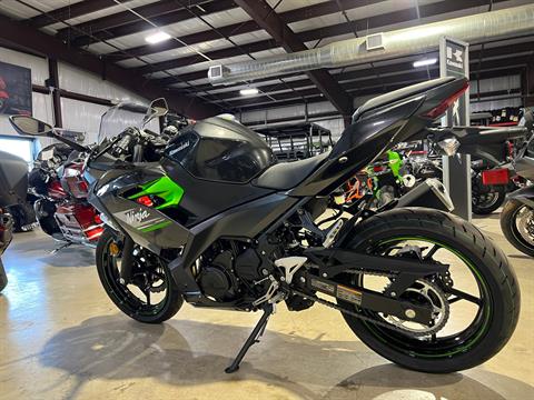 2023 Kawasaki Ninja 400 ABS in La Marque, Texas - Photo 6