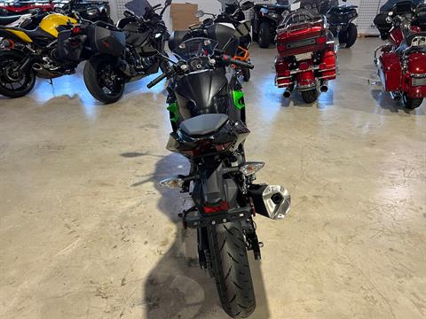 2023 Kawasaki Ninja 400 ABS in La Marque, Texas - Photo 7