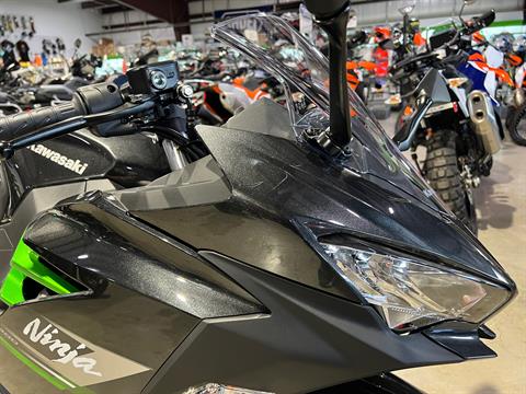 2023 Kawasaki Ninja 400 ABS in La Marque, Texas - Photo 9