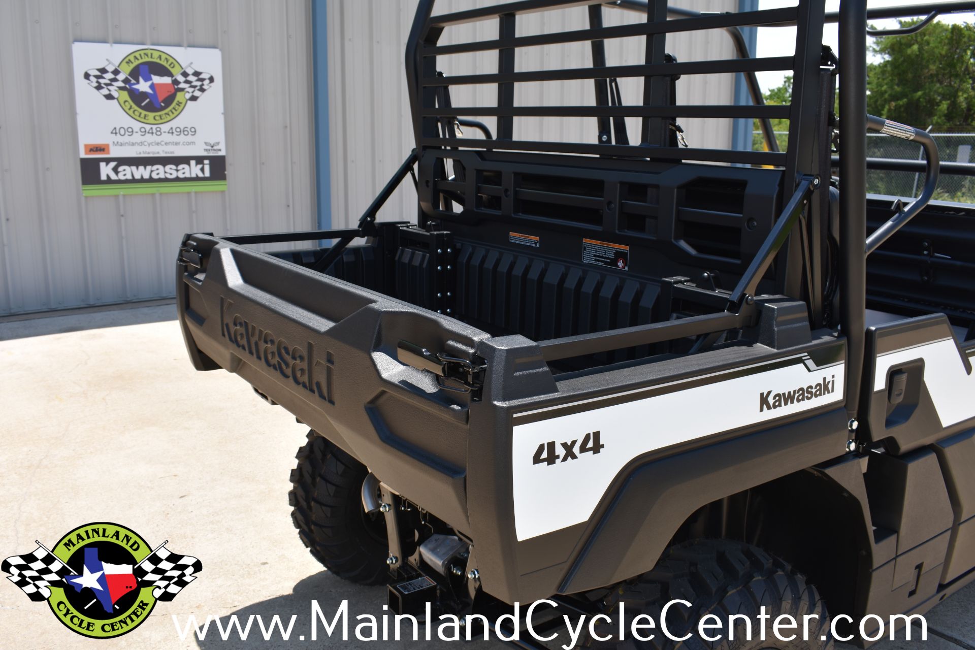 2023 Kawasaki Mule PRO-FXT EPS in La Marque, Texas - Photo 11