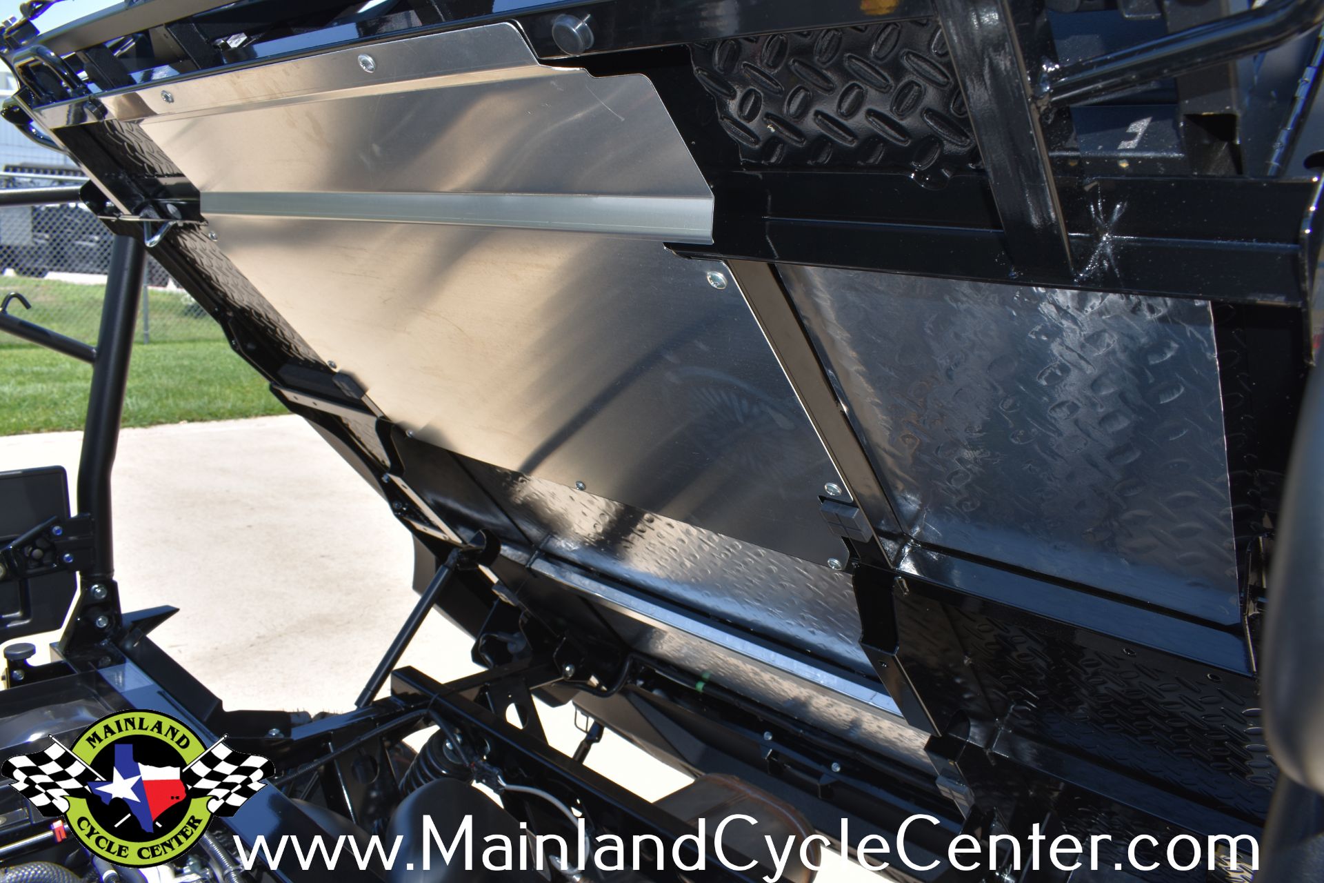 2023 Kawasaki Mule PRO-FXT EPS in La Marque, Texas - Photo 19