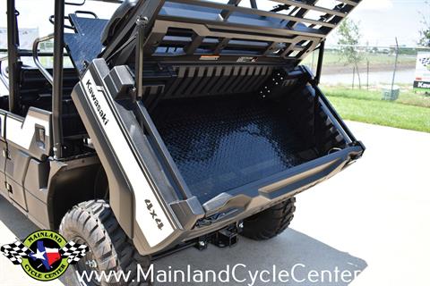 2023 Kawasaki Mule PRO-FXT EPS in La Marque, Texas - Photo 21