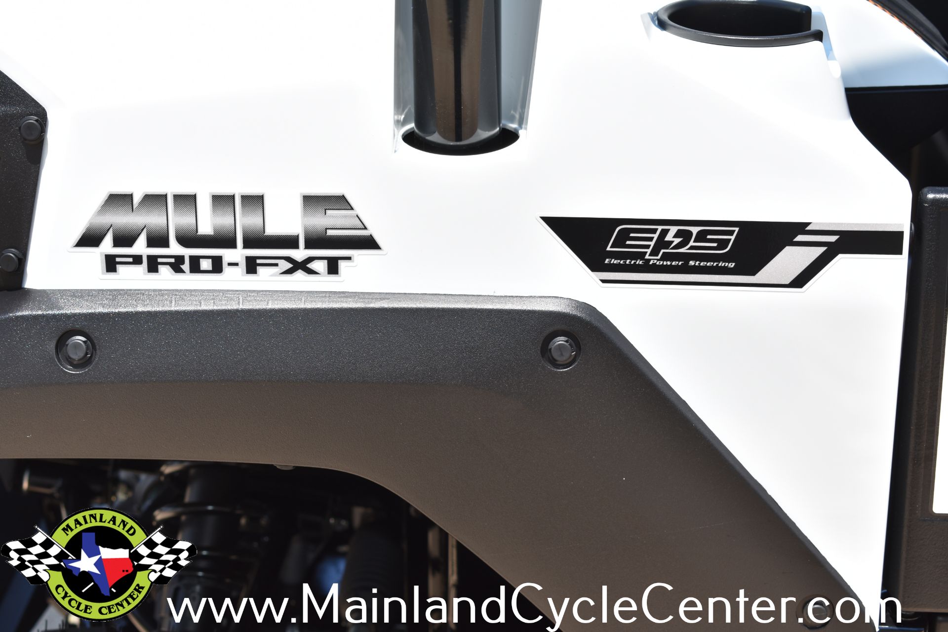 2023 Kawasaki Mule PRO-FXT EPS in La Marque, Texas - Photo 25