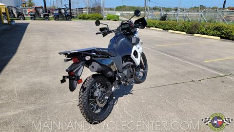 2024 Kawasaki KLR 650 ABS in La Marque, Texas - Photo 5