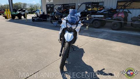 2024 Kawasaki KLR 650 ABS in La Marque, Texas - Photo 10