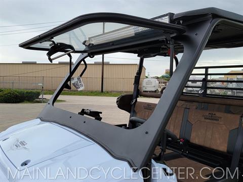 2024 Kawasaki MULE PRO-FXT 1000 Platinum Ranch Edition in La Marque, Texas - Photo 11