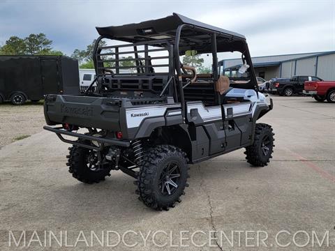 2024 Kawasaki MULE PRO-FXT 1000 Platinum Ranch Edition in La Marque, Texas - Photo 5