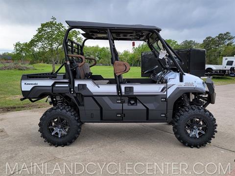 2024 Kawasaki MULE PRO-FXT 1000 Platinum Ranch Edition in La Marque, Texas - Photo 6