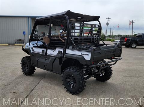 2024 Kawasaki MULE PRO-FXT 1000 Platinum Ranch Edition in La Marque, Texas - Photo 3