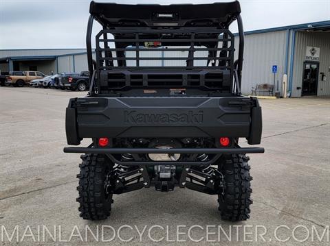 2024 Kawasaki MULE PRO-FXT 1000 Platinum Ranch Edition in La Marque, Texas - Photo 4