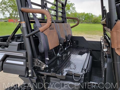 2024 Kawasaki MULE PRO-FXT 1000 Platinum Ranch Edition in La Marque, Texas - Photo 15