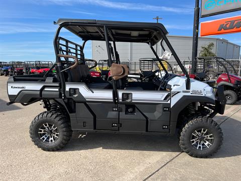 2024 Kawasaki Mule PRO-FXT 1000 Platinum Ranch Edition in La Marque, Texas - Photo 1