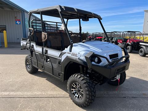 2024 Kawasaki Mule PRO-FXT 1000 Platinum Ranch Edition in La Marque, Texas - Photo 3