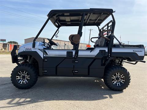 2024 Kawasaki Mule PRO-FXT 1000 Platinum Ranch Edition in La Marque, Texas - Photo 6