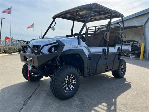 2024 Kawasaki Mule PRO-FXT 1000 Platinum Ranch Edition in La Marque, Texas - Photo 7